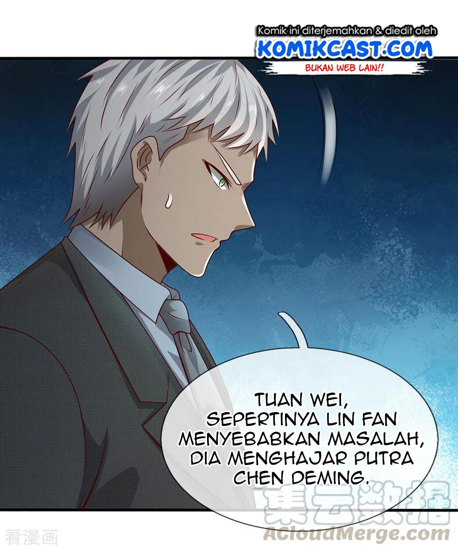 City of Heaven TimeStamp (Urban Rebellion) Chapter 59 Gambar 14